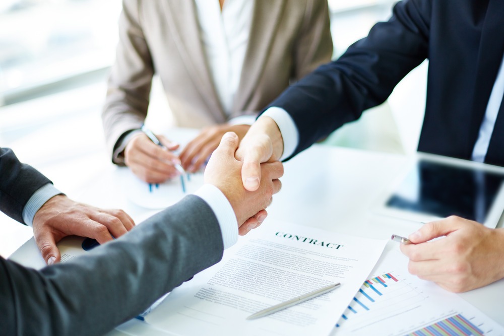 PARTIES AU CONTRAT